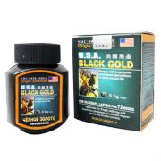 原裝進口美國黑金BlackGold 助勃起增粗補腎壯陽增大增粗16粒/瓶