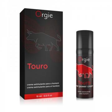 葡萄牙 Orgie Touro 鬥牛士助勃液15ml/助勃堅挺延時三合一