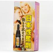 日本性奮劑 無色無味女性催情性藥 改善夫妻性生活 10ml/瓶